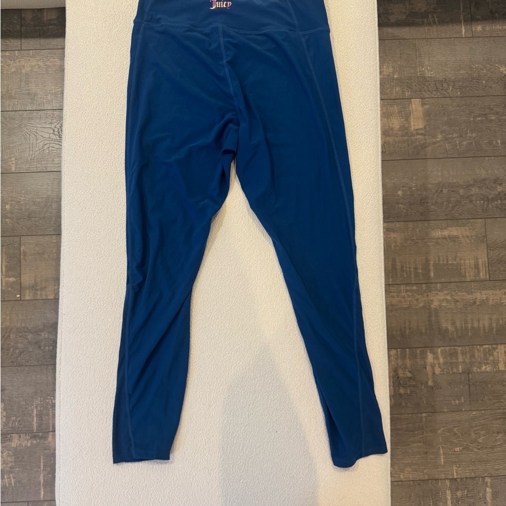 Y2K Juicy Couture Leggings